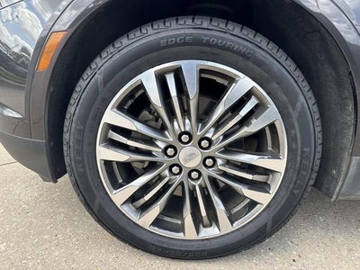 2018 Cadillac XT5 Premium Luxury FWD