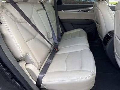 2018 Cadillac XT5 Premium Luxury FWD