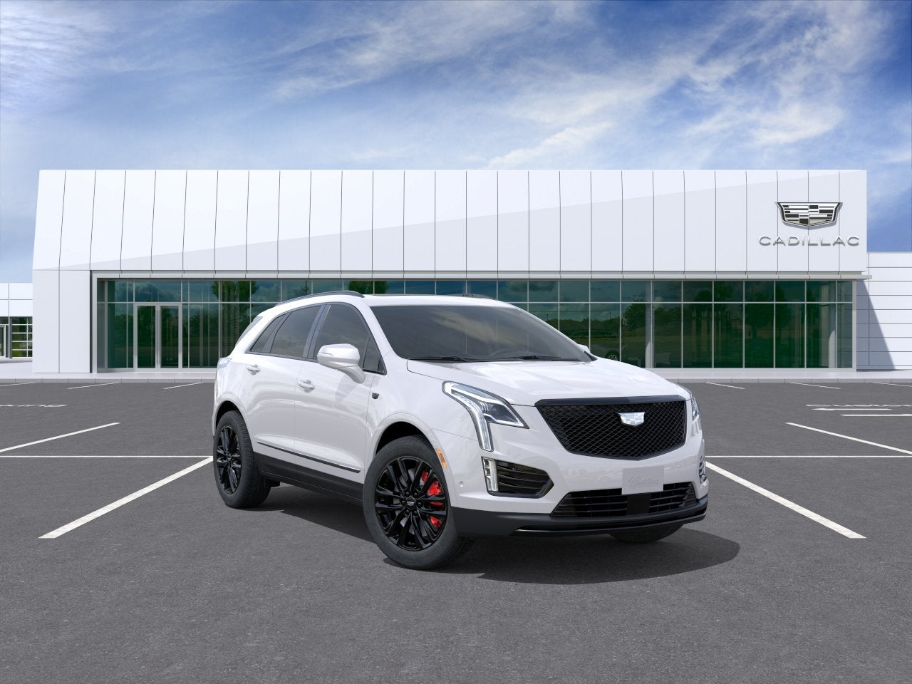 2026 Cadillac XT5 Sport
