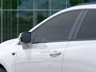 2026 Cadillac XT5 Sport