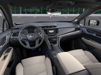 2026 Cadillac XT5 Sport