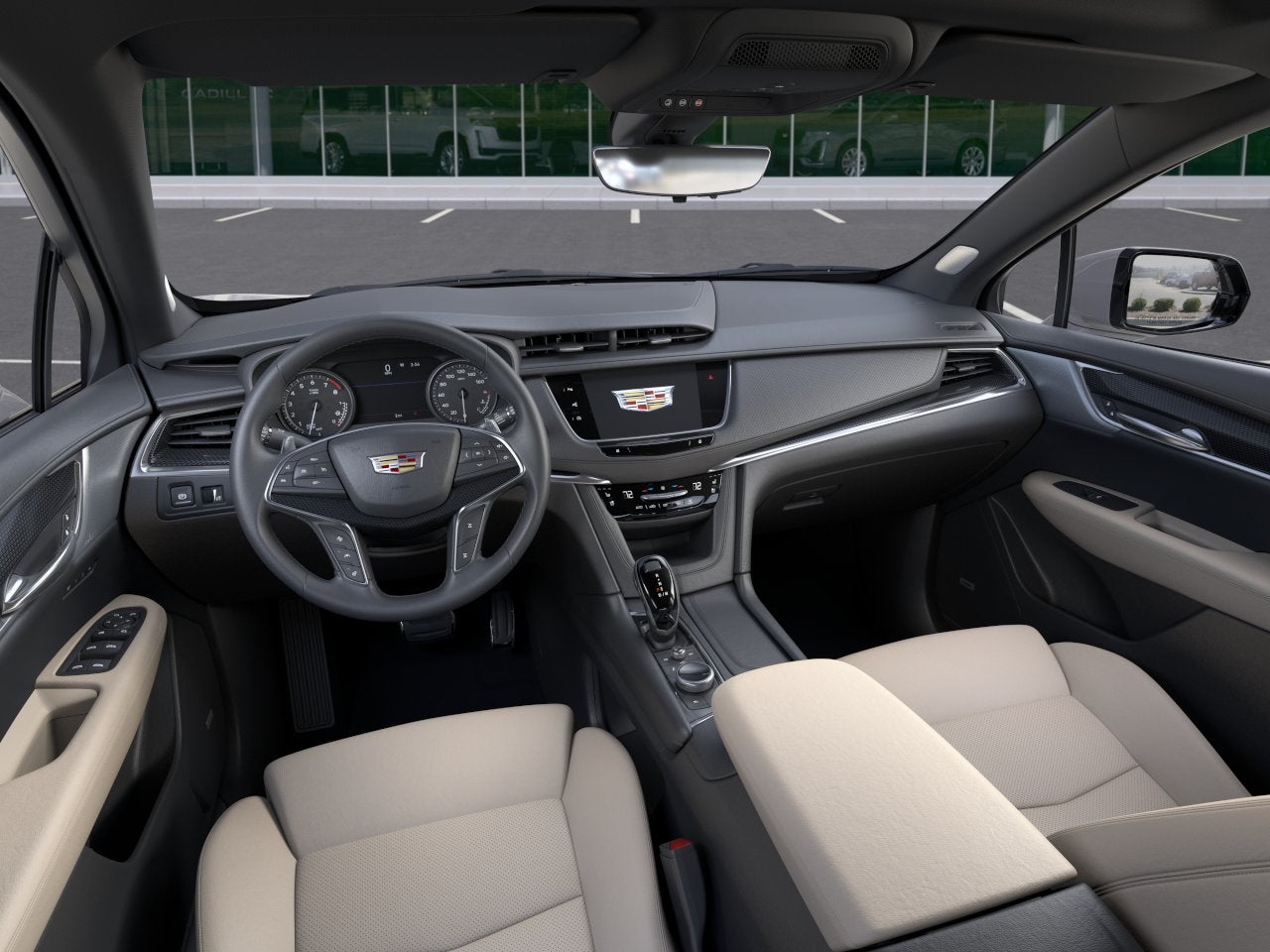 2026 Cadillac XT5 Sport