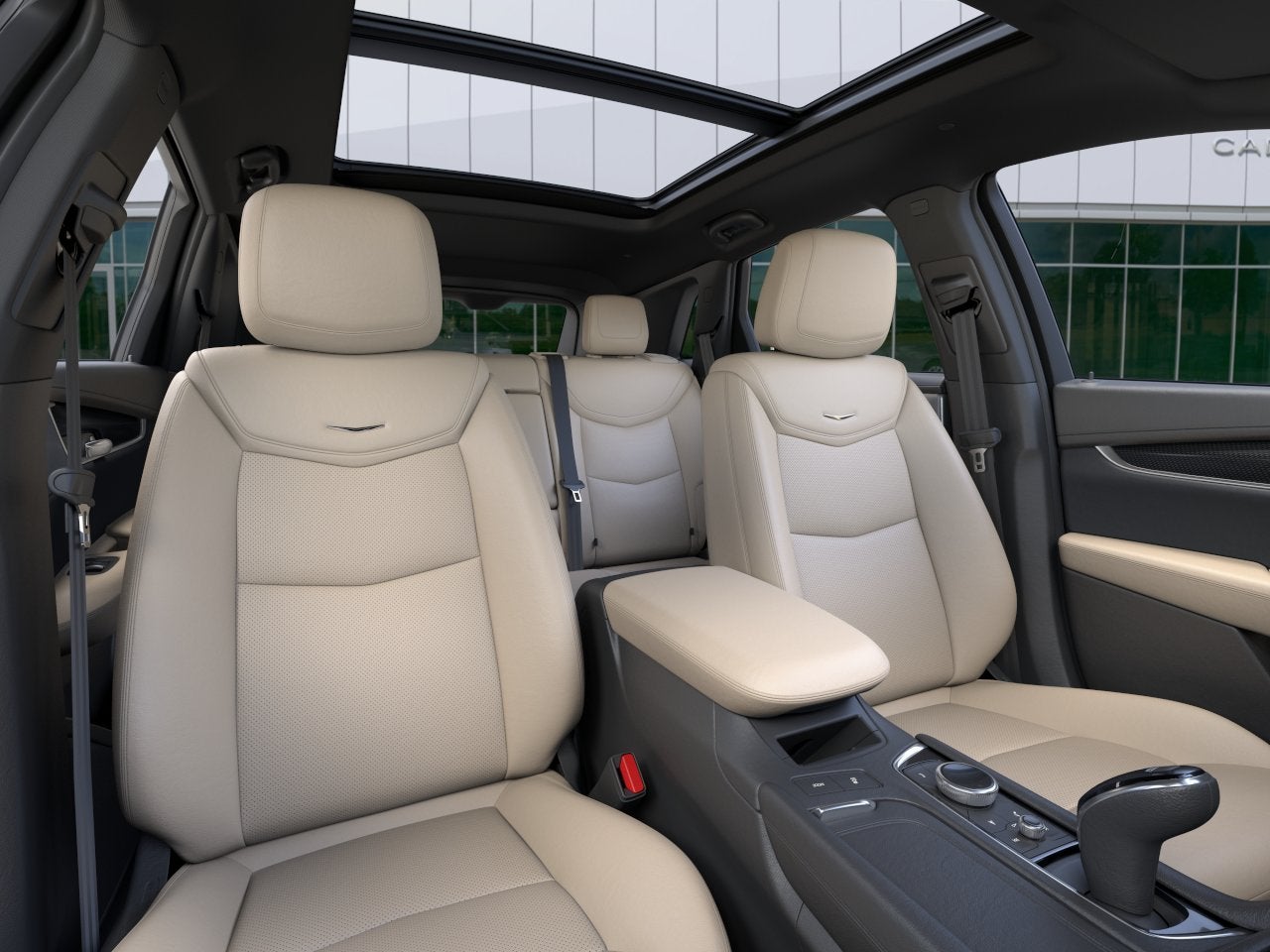 2026 Cadillac XT5 Sport