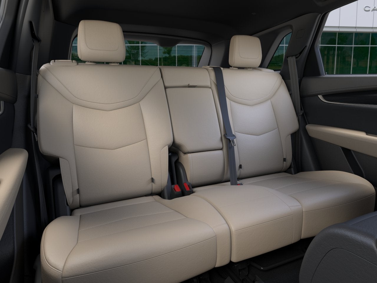 2026 Cadillac XT5 Sport