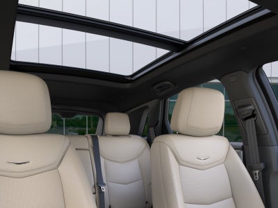 2026 Cadillac XT5 Sport