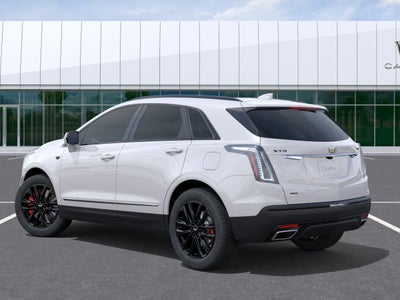 2026 Cadillac XT5 Sport