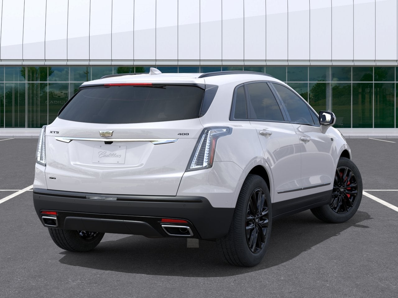 2026 Cadillac XT5 Sport