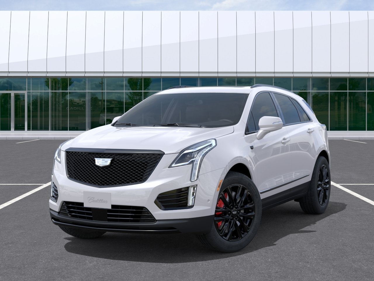 2026 Cadillac XT5 Sport