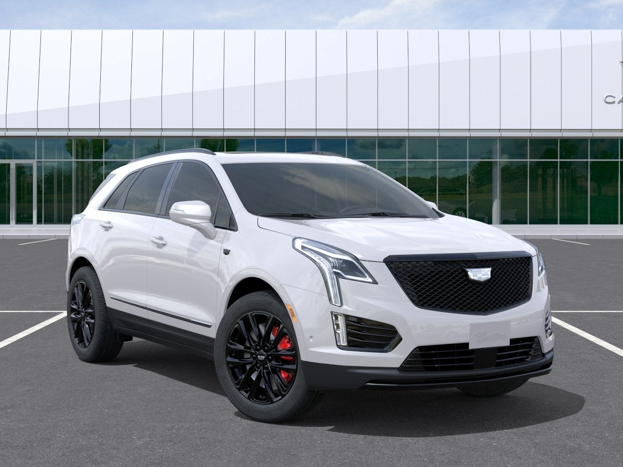 2026 Cadillac XT5 Sport