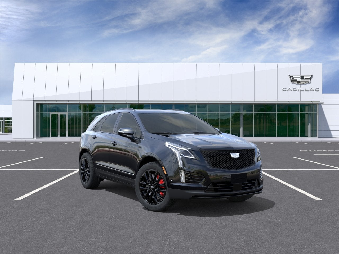 2026 Cadillac XT5 Sport