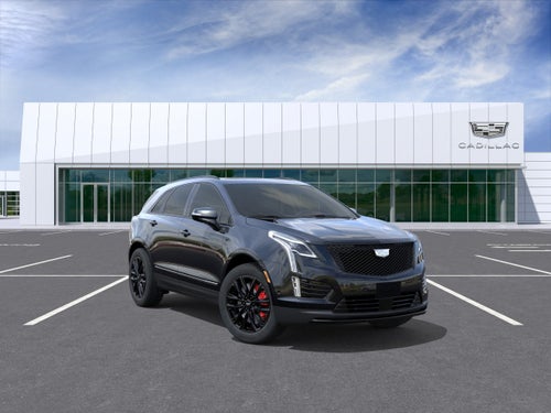 2026 Cadillac XT5 Sport