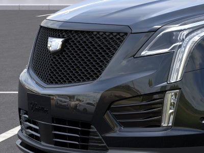 2026 Cadillac XT5 Sport