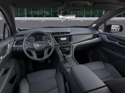 2026 Cadillac XT5 Sport