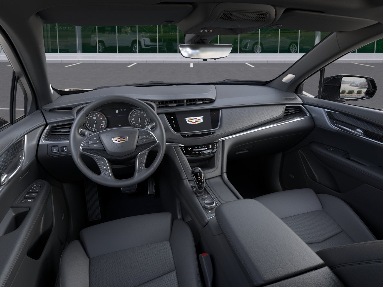 2026 Cadillac XT5 Sport
