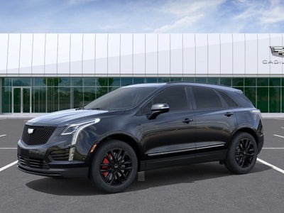 2026 Cadillac XT5 Sport