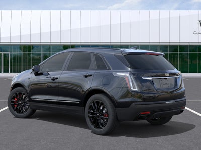 2026 Cadillac XT5 Sport
