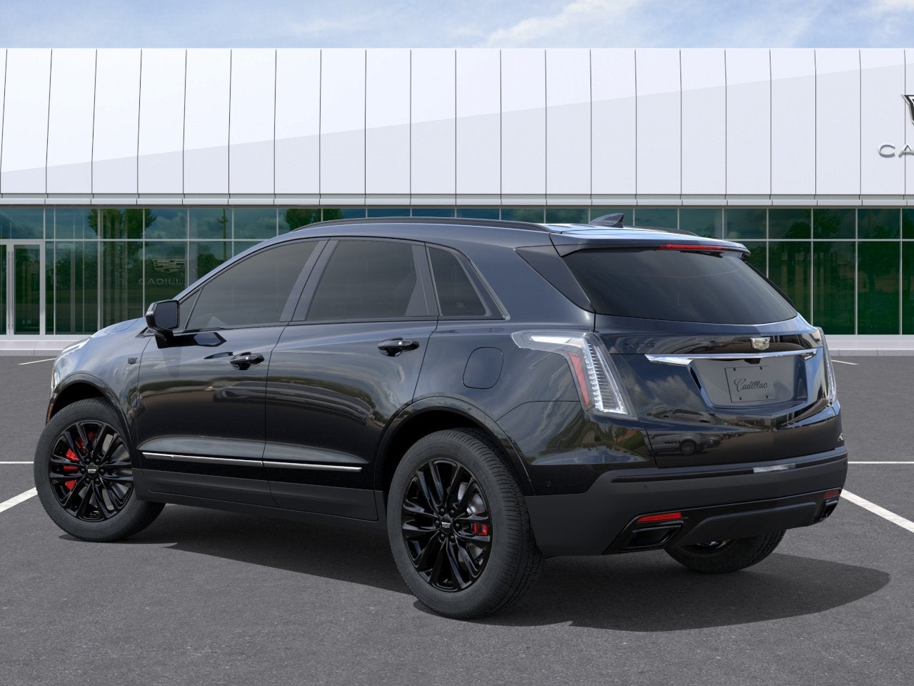 2026 Cadillac XT5 Sport