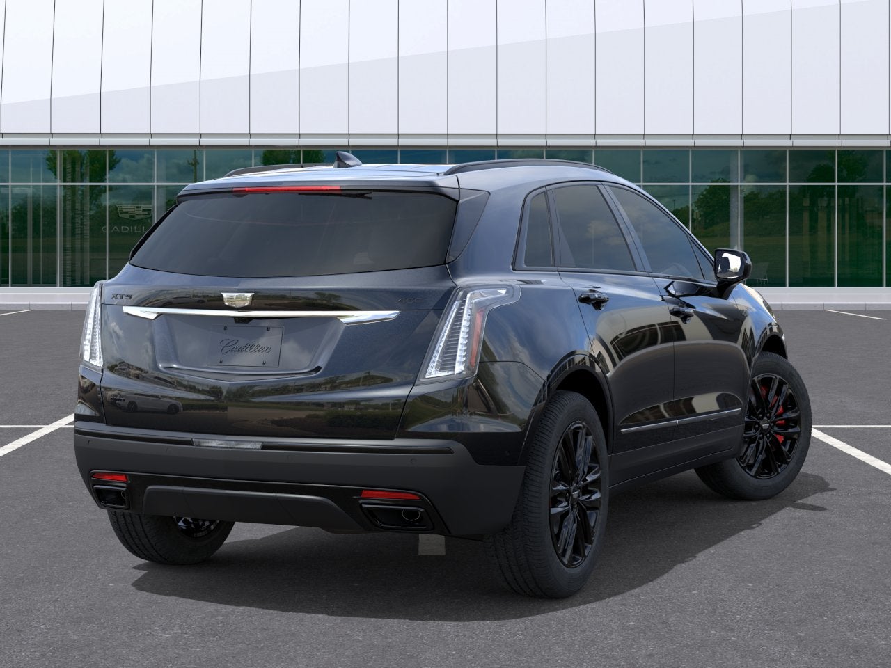 2026 Cadillac XT5 Sport