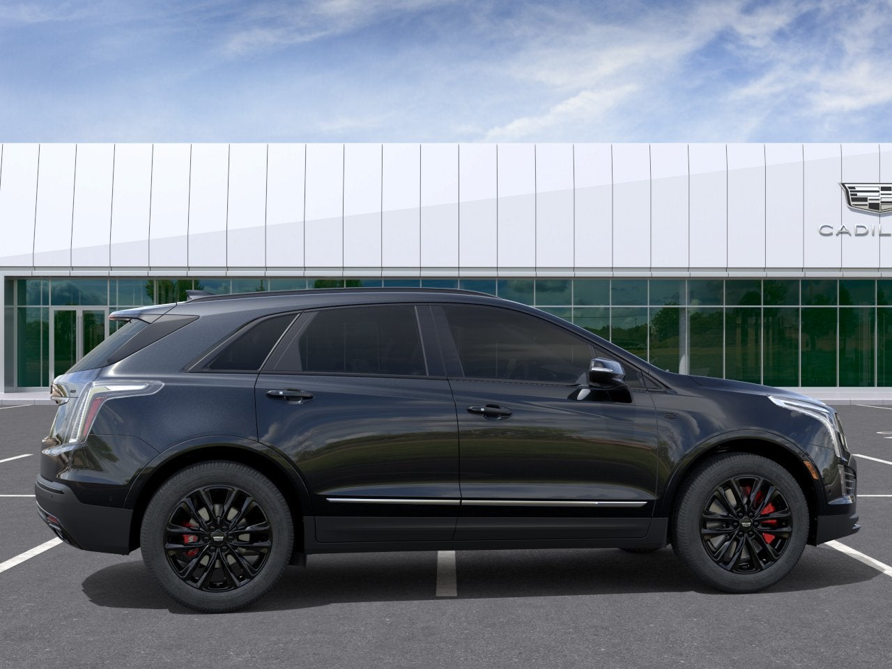 2026 Cadillac XT5 Sport