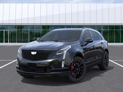 2026 Cadillac XT5 Sport