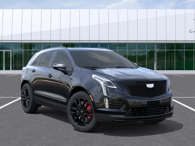 2026 Cadillac XT5 Sport