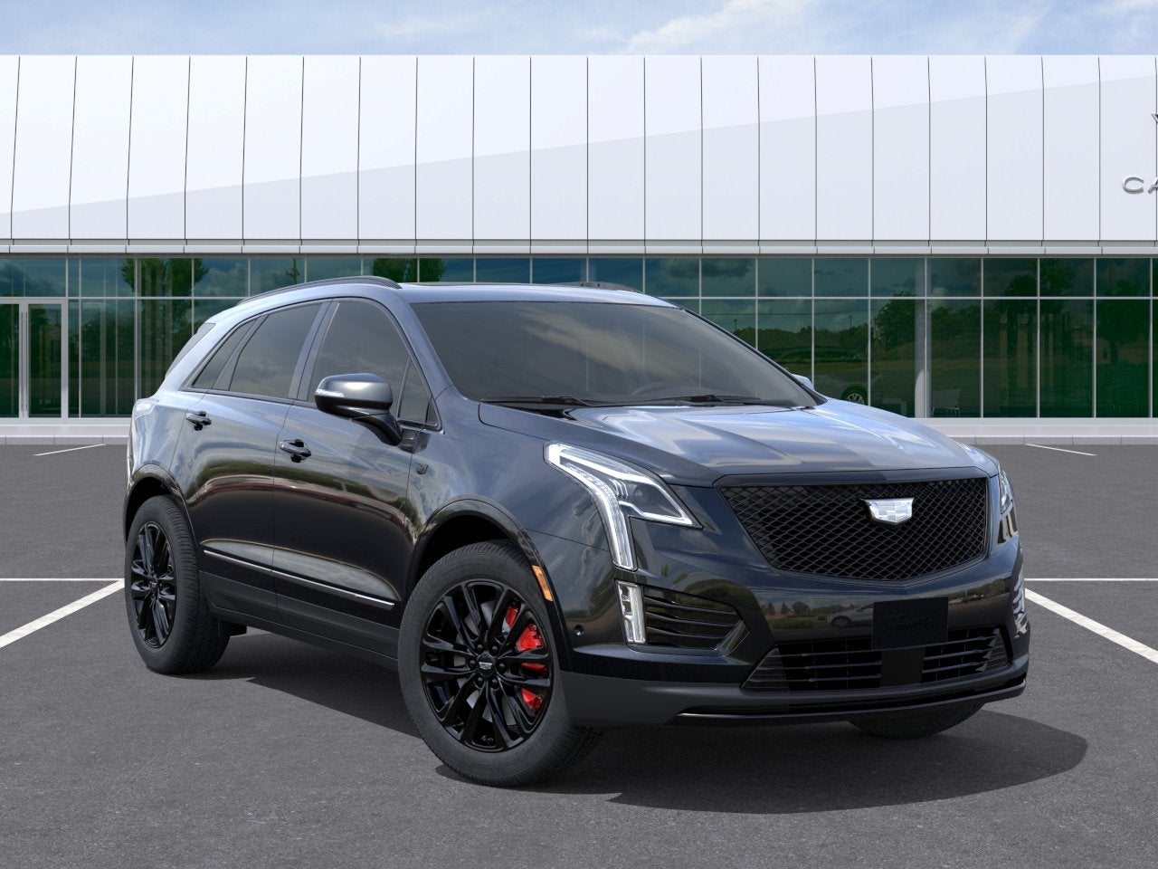 2026 Cadillac XT5 Sport
