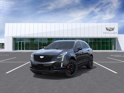 2026 Cadillac XT5 Sport