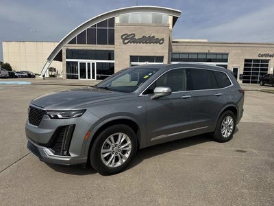 2023 Cadillac XT6 Luxury