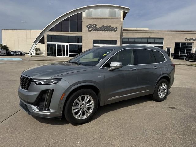 2023 Cadillac XT6 Luxury