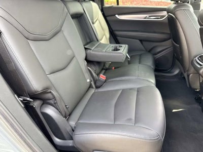 2023 Cadillac XT6 Luxury