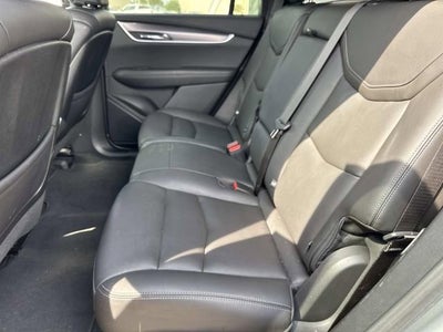 2023 Cadillac XT6 Luxury