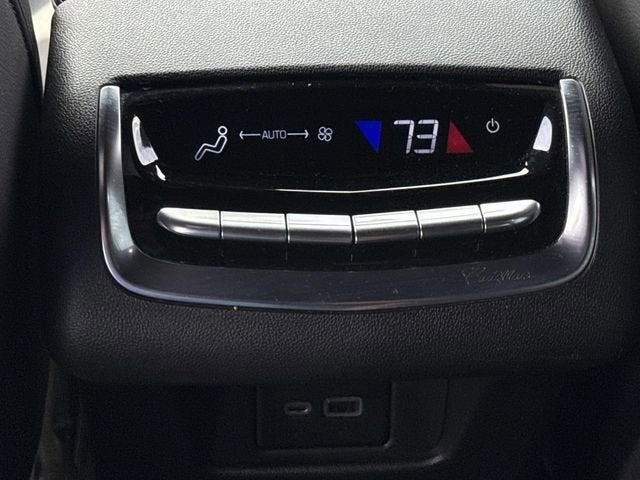 2023 Cadillac XT6 Luxury