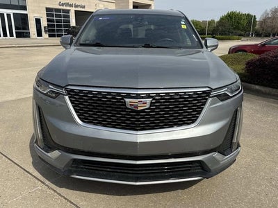 2023 Cadillac XT6 Luxury