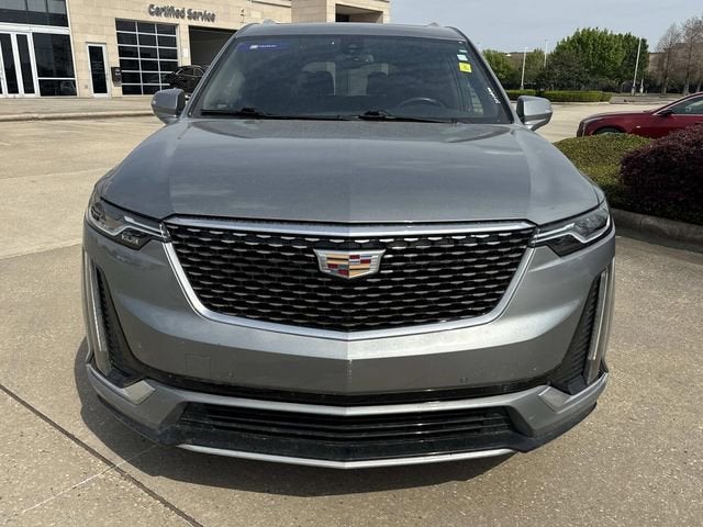 2023 Cadillac XT6 Luxury