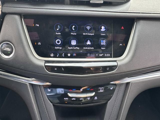 2023 Cadillac XT6 Luxury