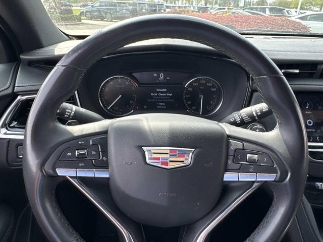 2023 Cadillac XT6 Luxury