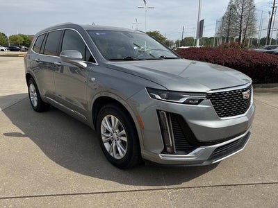 2023 Cadillac XT6 Luxury