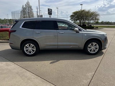 2023 Cadillac XT6 Luxury