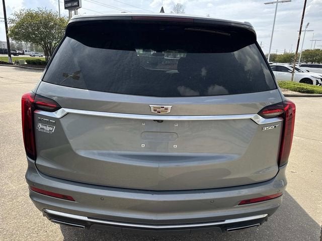 2023 Cadillac XT6 Luxury