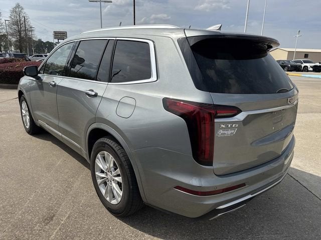 2023 Cadillac XT6 Luxury