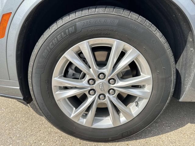 2023 Cadillac XT6 Luxury