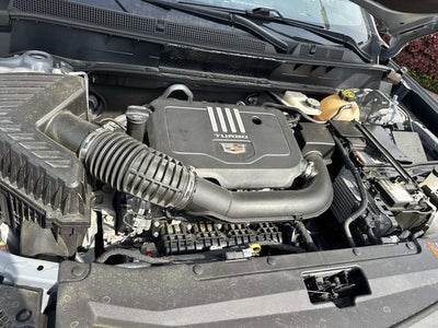 2023 Cadillac XT6 Luxury