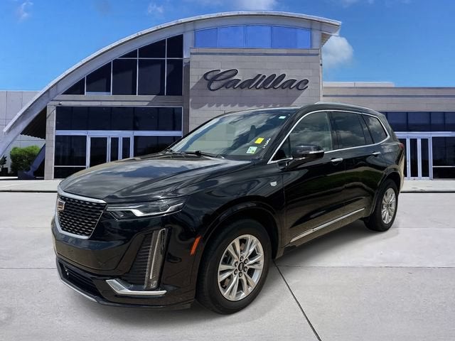 2023 Cadillac XT6 Luxury