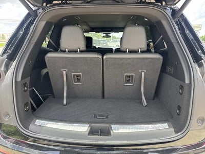 2023 Cadillac XT6 Luxury