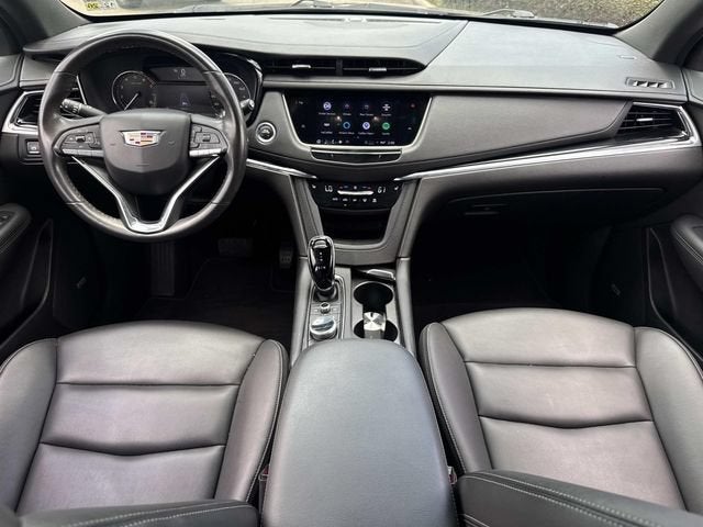 2023 Cadillac XT6 Luxury