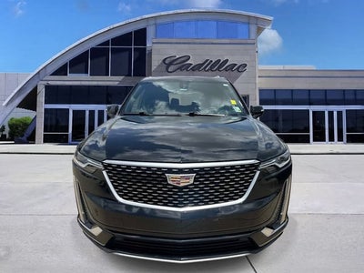2023 Cadillac XT6 Luxury