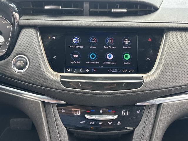 2023 Cadillac XT6 Luxury