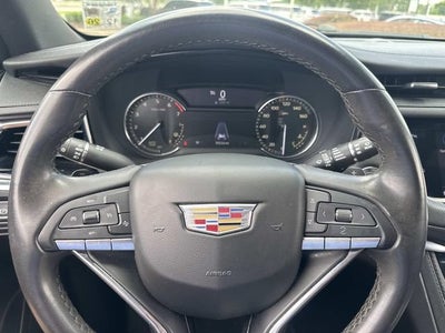 2023 Cadillac XT6 Luxury