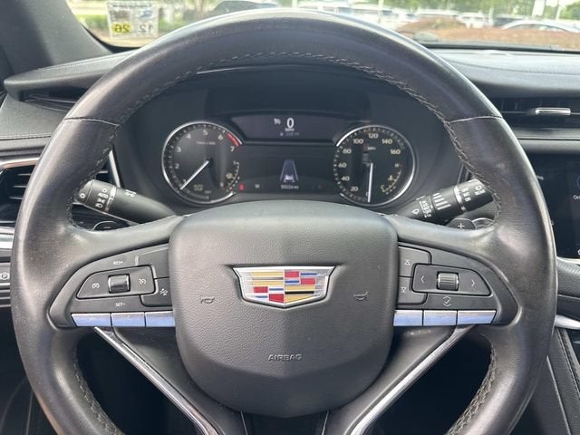2023 Cadillac XT6 Luxury
