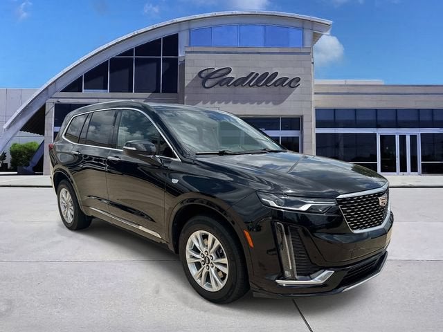2023 Cadillac XT6 Luxury